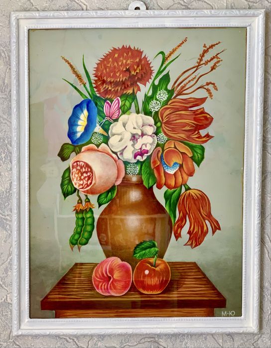 Картины от художника. Ручная работа. Натюрморт. Пейзаж
