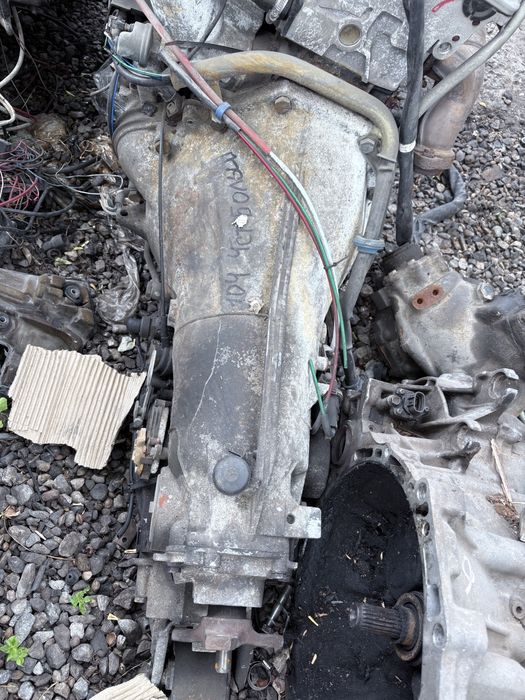 Мерседес 104 акпп автомат каробка