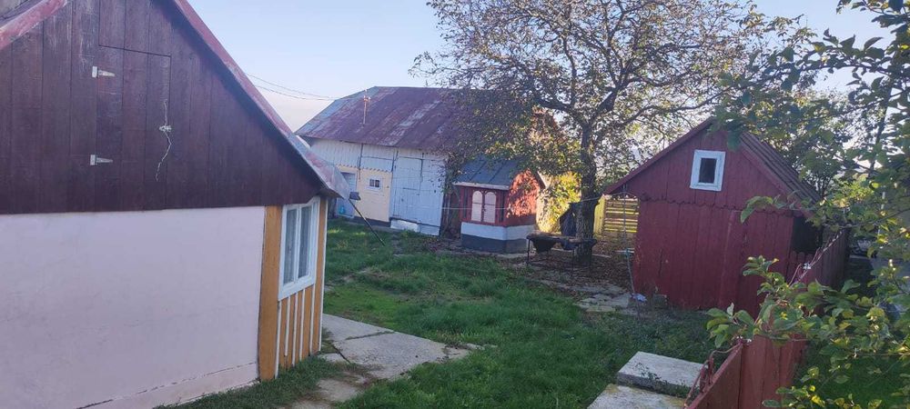 Casa + Teren comuna Balcauti, Sat Gropeni, judetul Suceava
