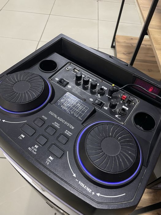 Колонка Avcrowns