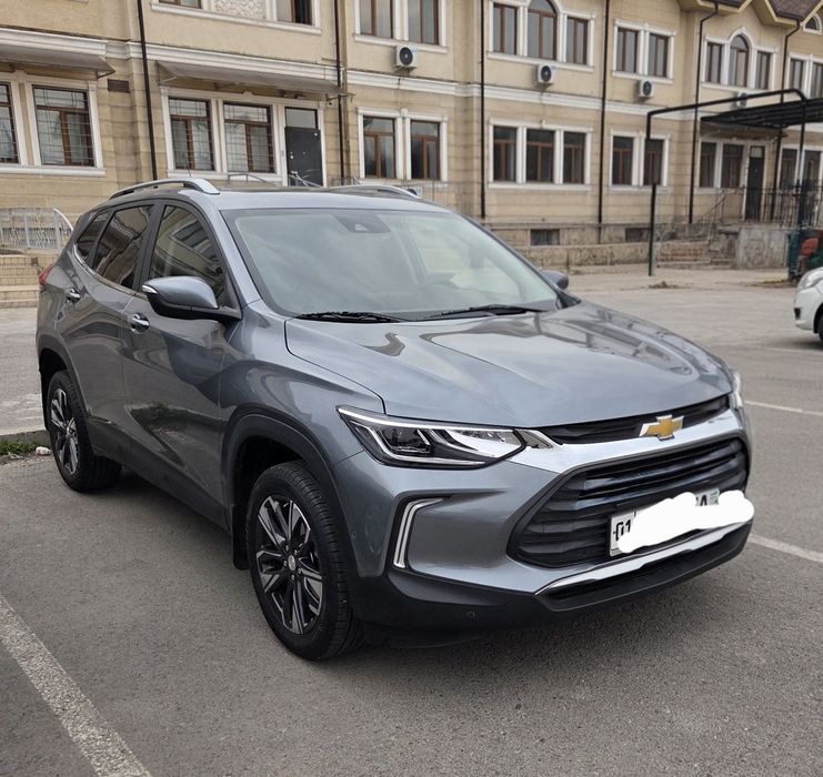 Chevrolet Tracker 2 premier plus. Срочно