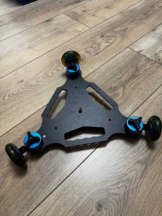 Скейт для видеосьемки