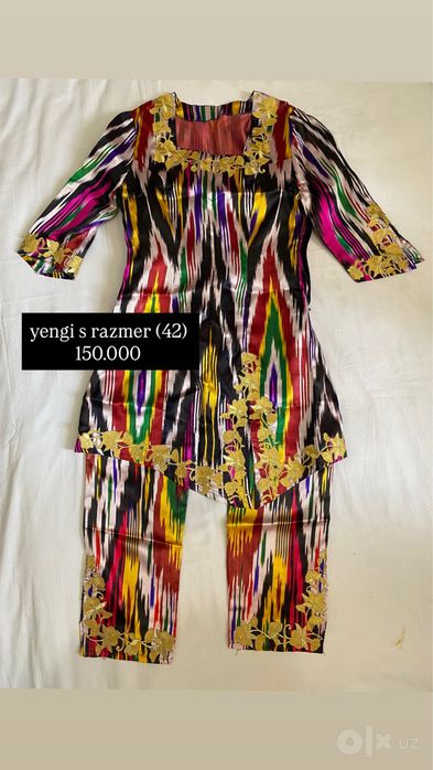 yangi ko’ylak lozimla