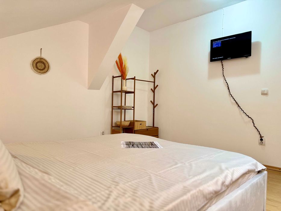 Vila Offline- Predeal, inchiriez vila petreceri vedere Partie Schi