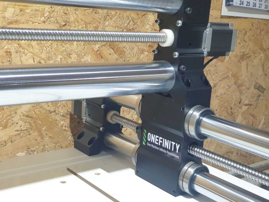 CNC OneFinity Професионален Рутер