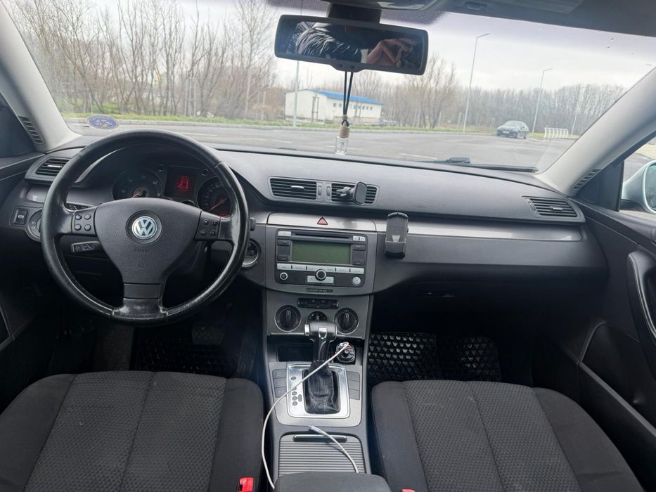 VOLKSWAGEN Passat 2008 — imagine 5