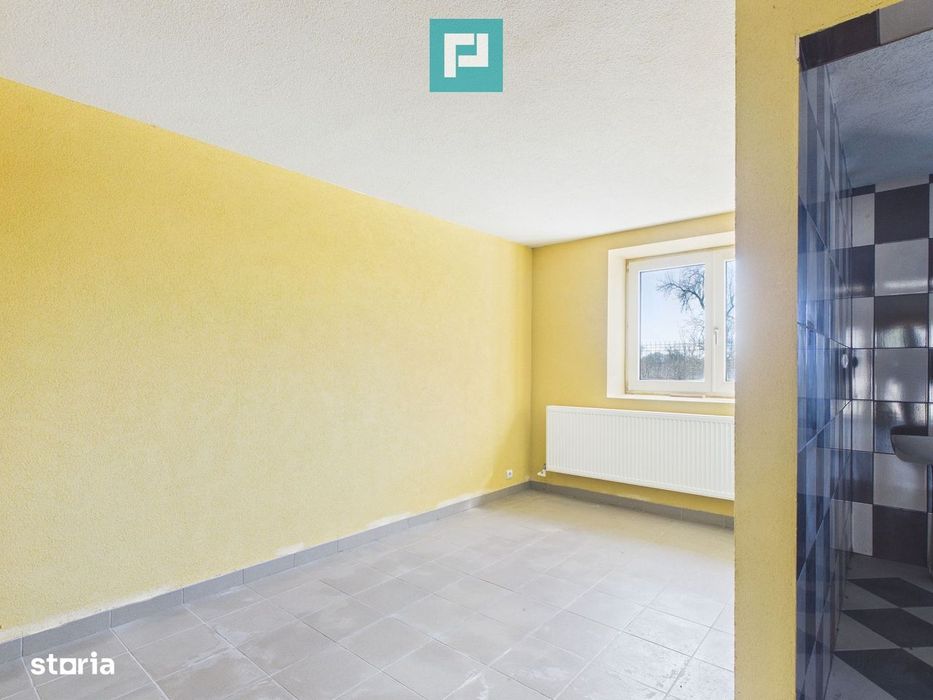 Casă cu 8 camere pentru investiții în Maciova CS