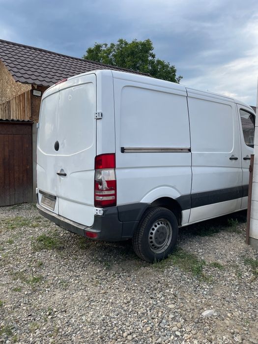 MERCEDES-BENZ Sprinter 2011 — imagine 3