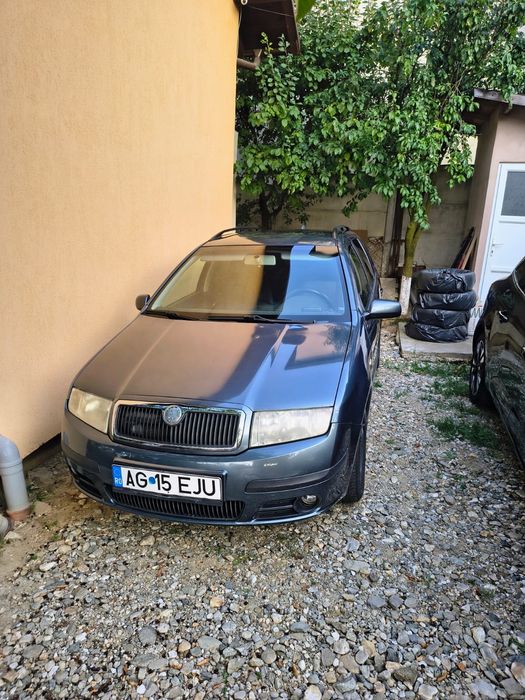 Vand Skoda Fabia 1.4, 16V, an 2006