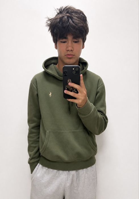 Polo ralph lauren hoodie
