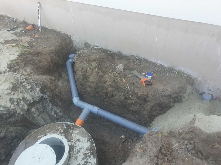 Fosa septica ecologica Ilfov