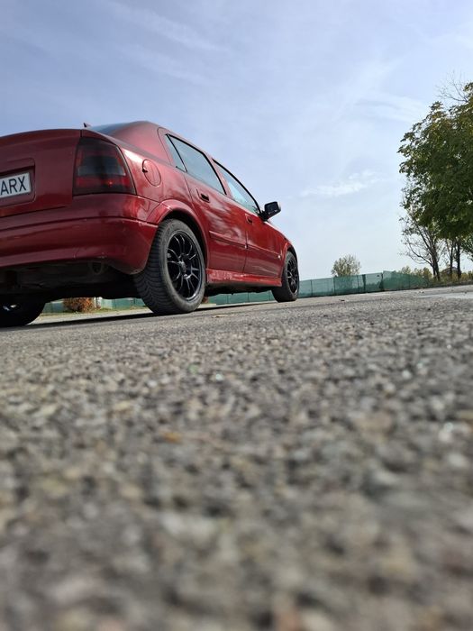 Vând Opel Astra g motor 1.8 cu GPL