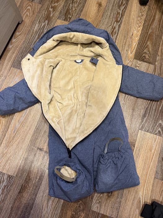 Демисезонный комбинезон  AUKA kids