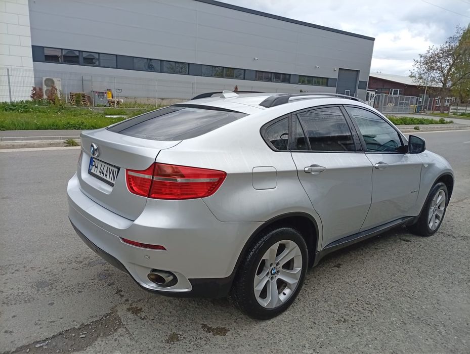 Bmw x6 3.0 diesel