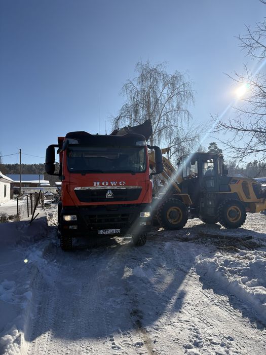 Услуги спец техники