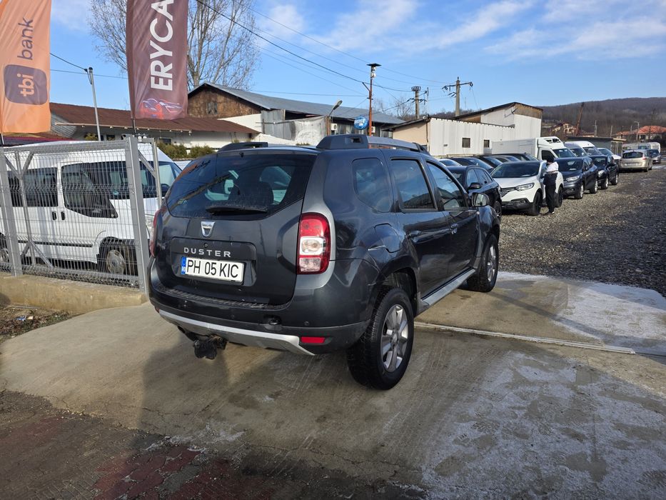 Dacia Duster 2015 1.5 Dci