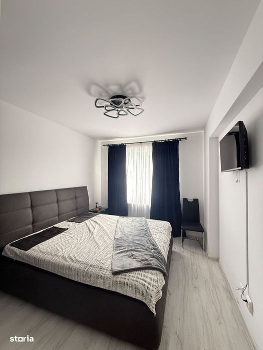 Apartament 2 camere - Modern - Militari Residence - Mobilat si Utilat