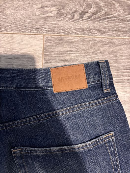 Weekday Astro Loose Baggy Jeans 32x32