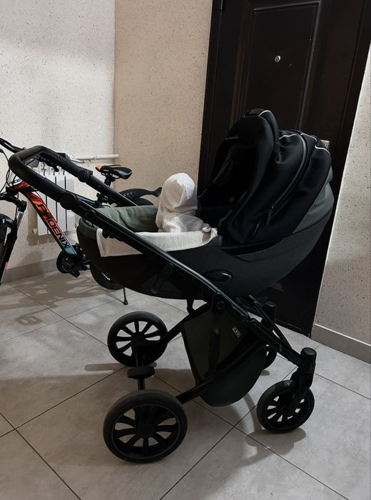 Коляска 2в1 Anex m/type PRO (не путать с обычной m/type)