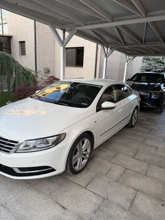 Passat CC 2013, merge impecabil