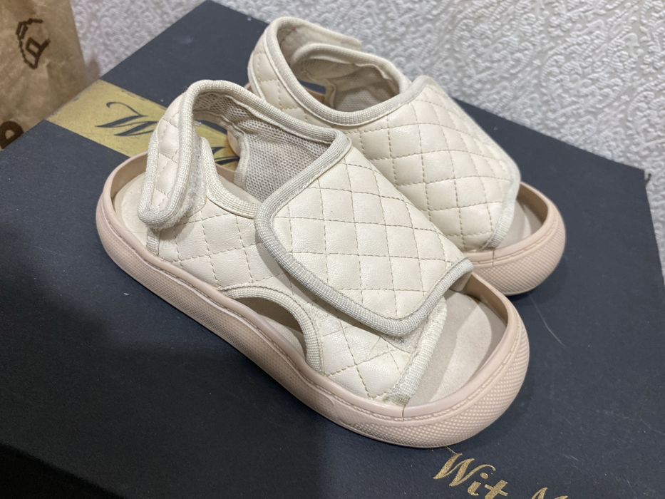 Сандалии для сада