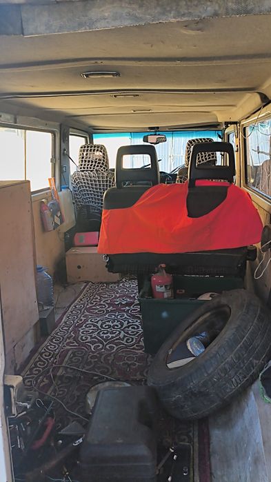 Продам Mercedes MB100 дизель