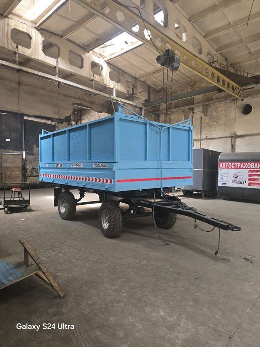 4 птс 6тон тиркамаси қишлоқ хўжалиги