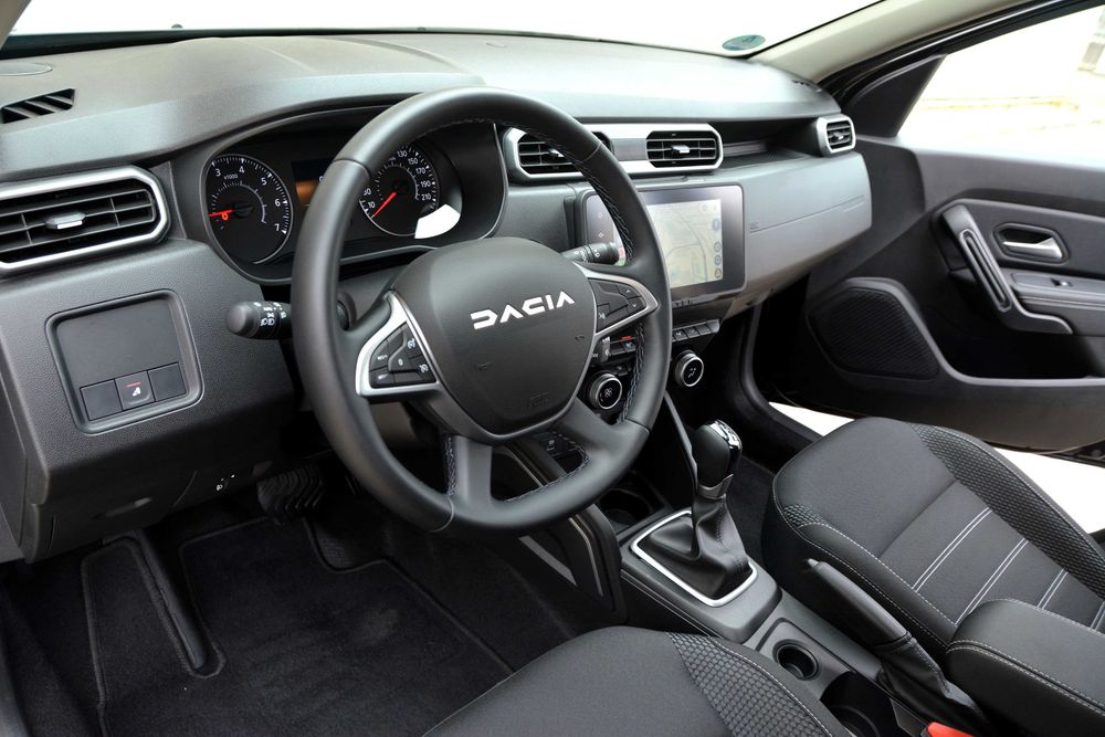 Dacia Duster II/2024/Automat/Posibilitate Rate/Leasing/GARANTIE