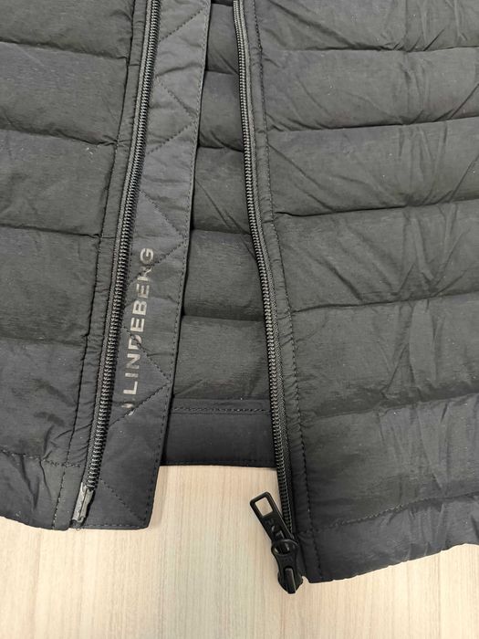 ''J.Lindeberg''оригинално мъжко пухено яке Л размер