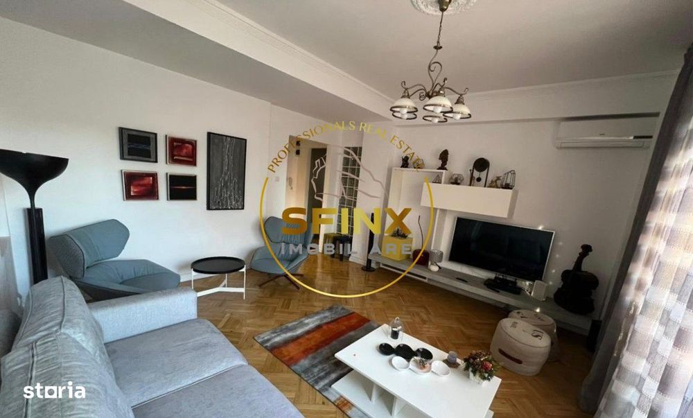 Apartament de 4 camere, superb, zona Calea Victoriei, bloc interbelic — fotografia 3