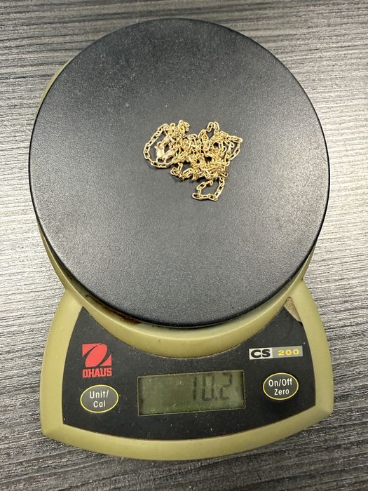 Златен ланец 10.2гр. 14/585 карата