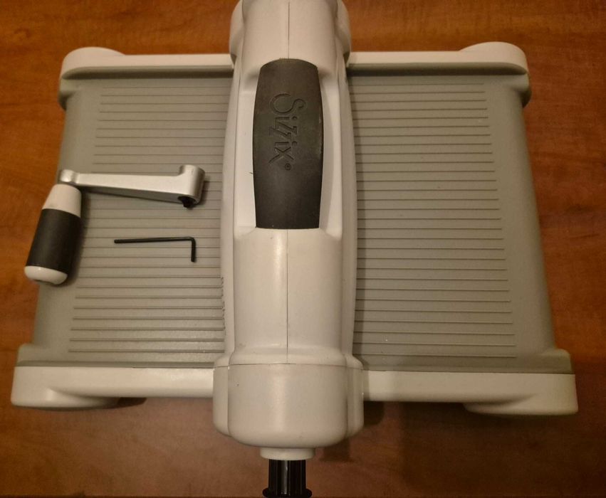 Sizzix Big shot plus