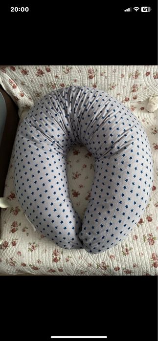 Perna alaptare ,gravide cu husa detasabila