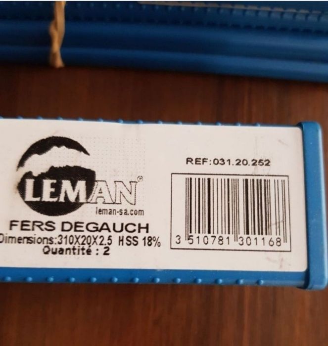 Ножове за абрихт