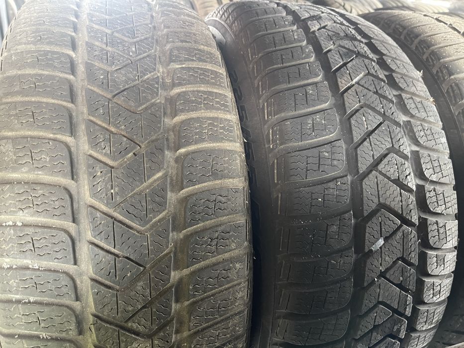 Set jante aliaj R16 originale Audi A6 4F 4f0601025cf