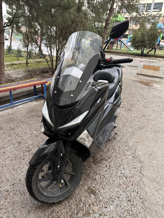 T max skuter 150 kub