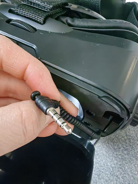 Очила за виртуална реалност