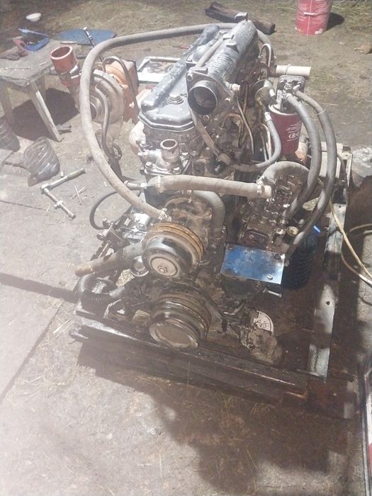 Двигатель д 245 евро 2