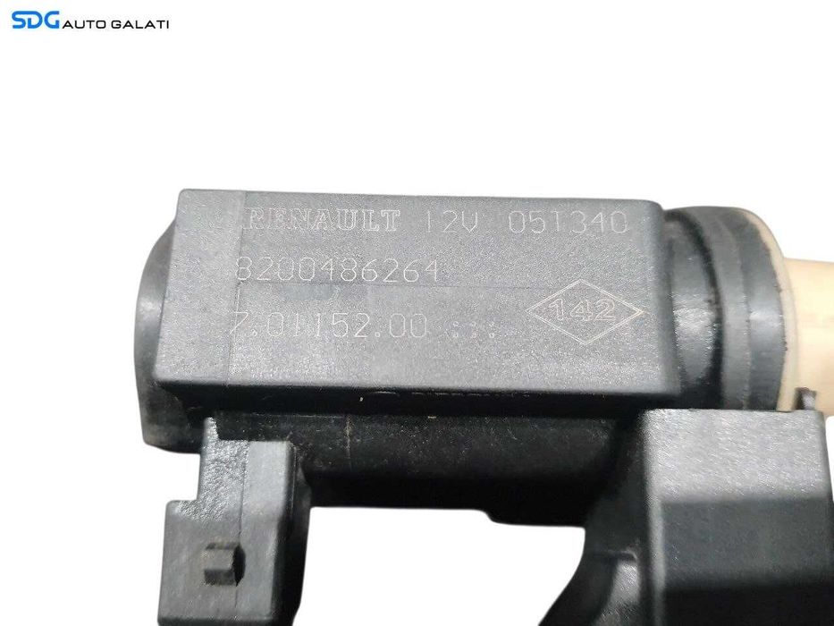 Electrovalva Renault Trafic 2 2.5 DCI 2001 - 2014 Cod 8200486264 [N3460]