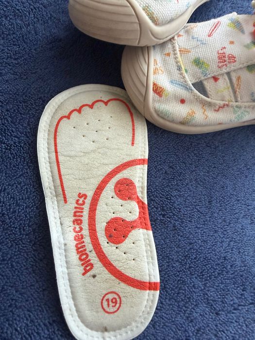 Детски сандали Biomecanics