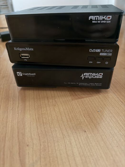 DVB Tuner diferite modele