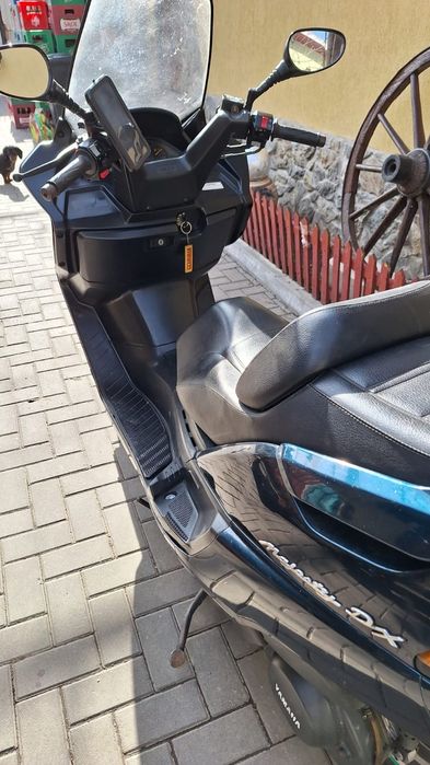 Scuter Yamaha 250cmc