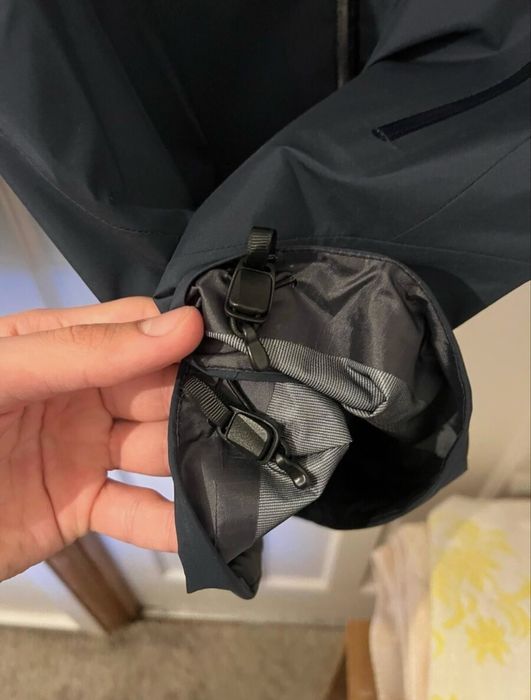 Ново Черно Arc'teryx Beta LT