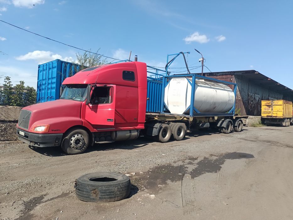 Продам контейнеровоз- металловоз