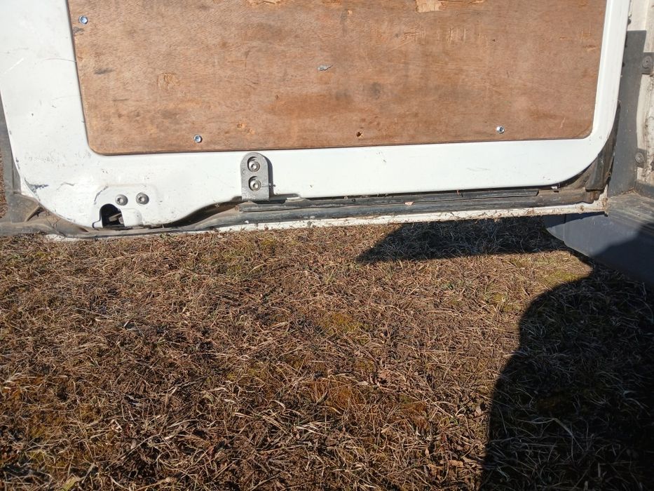 Usi spate fiat ducato 2006-2016