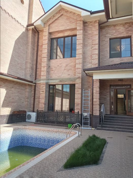 Аренда Дом Яккасарайский р-н шикарный болщой дом