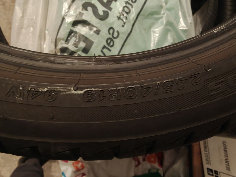 Нови гуми и джанти за Киа 19 ", Kia размер 5x114.3, 7.5Jx19, ET 50.5