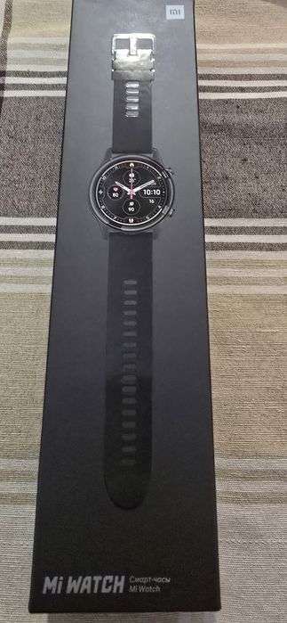 Продавам Xiaomi mi watch