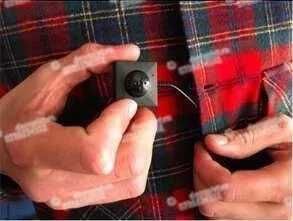 Camera ascunsa 4K Live sistem copiat audio-video 2025 casca copiat