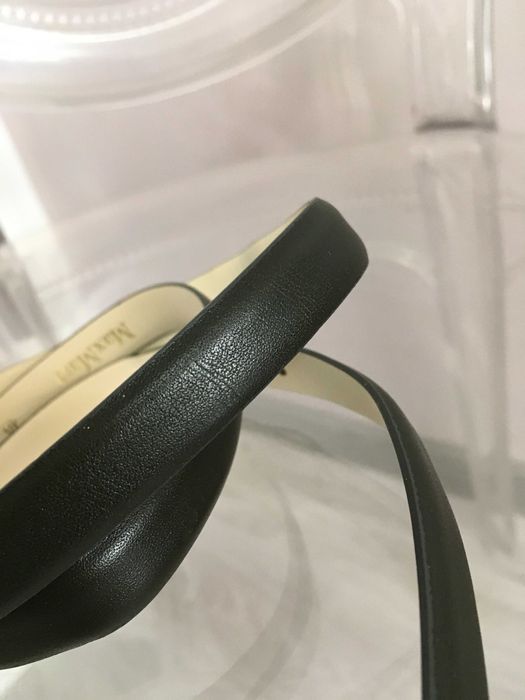 Max Mara колан естествена кожа 40